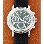 Herren-Armbandchronograph "1000 Miglia", Chopard.