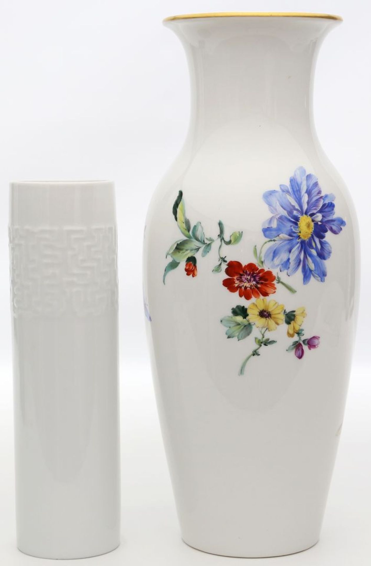 Vase "Syringa", KPM Berlin.