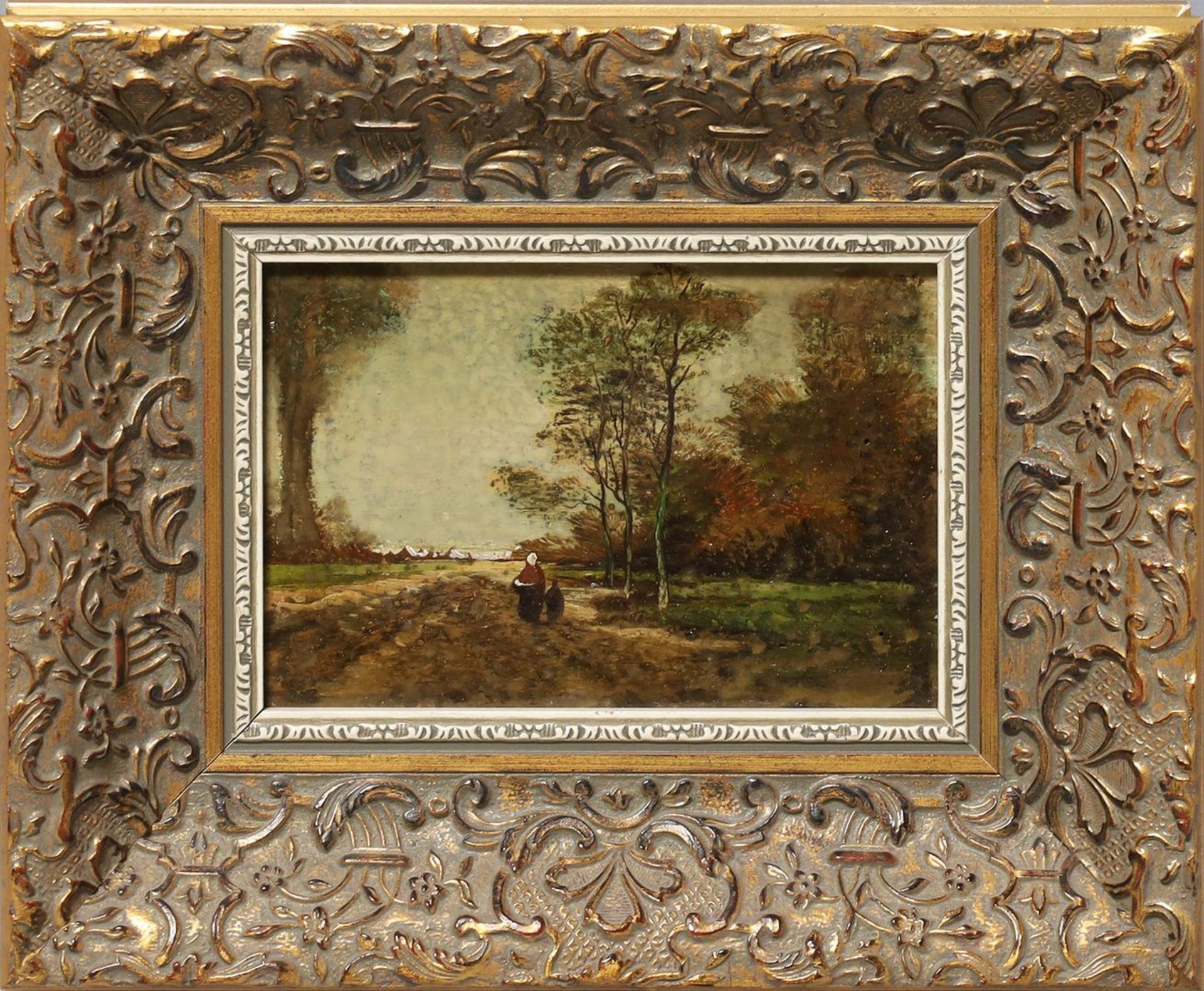 Unbekannter Maler (um 1900)