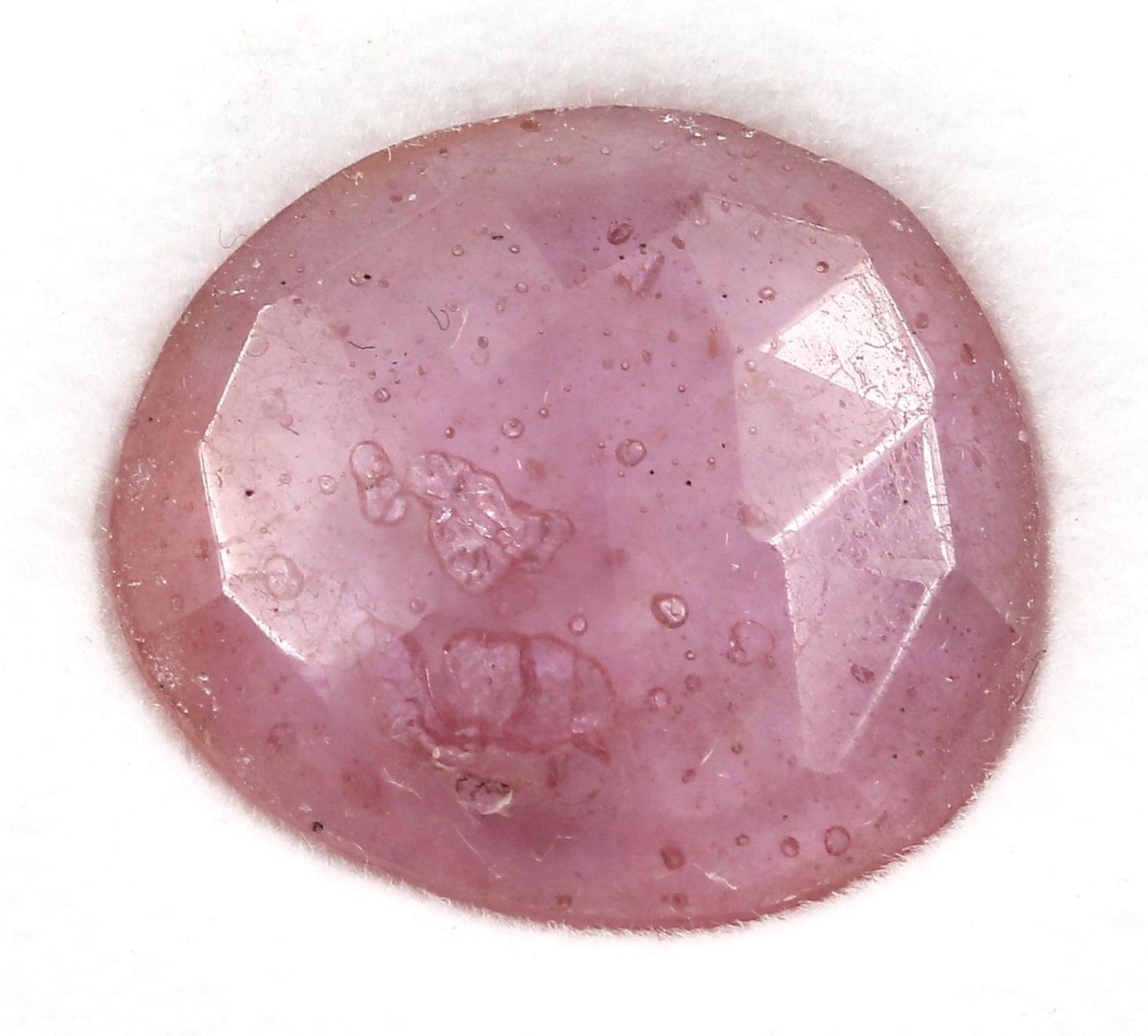 Rubin, 10,34 ct.