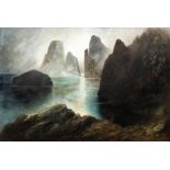 KARL WILHELM DIEFENBACH (1851 Hadamar - 1913 Capri)