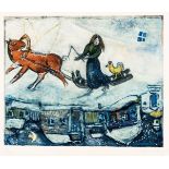 MARC CHAGALL (1887 Vitebsk - 1985 Saint-Paul-de-Vence)