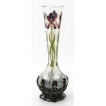 Jugendstil-Vase.