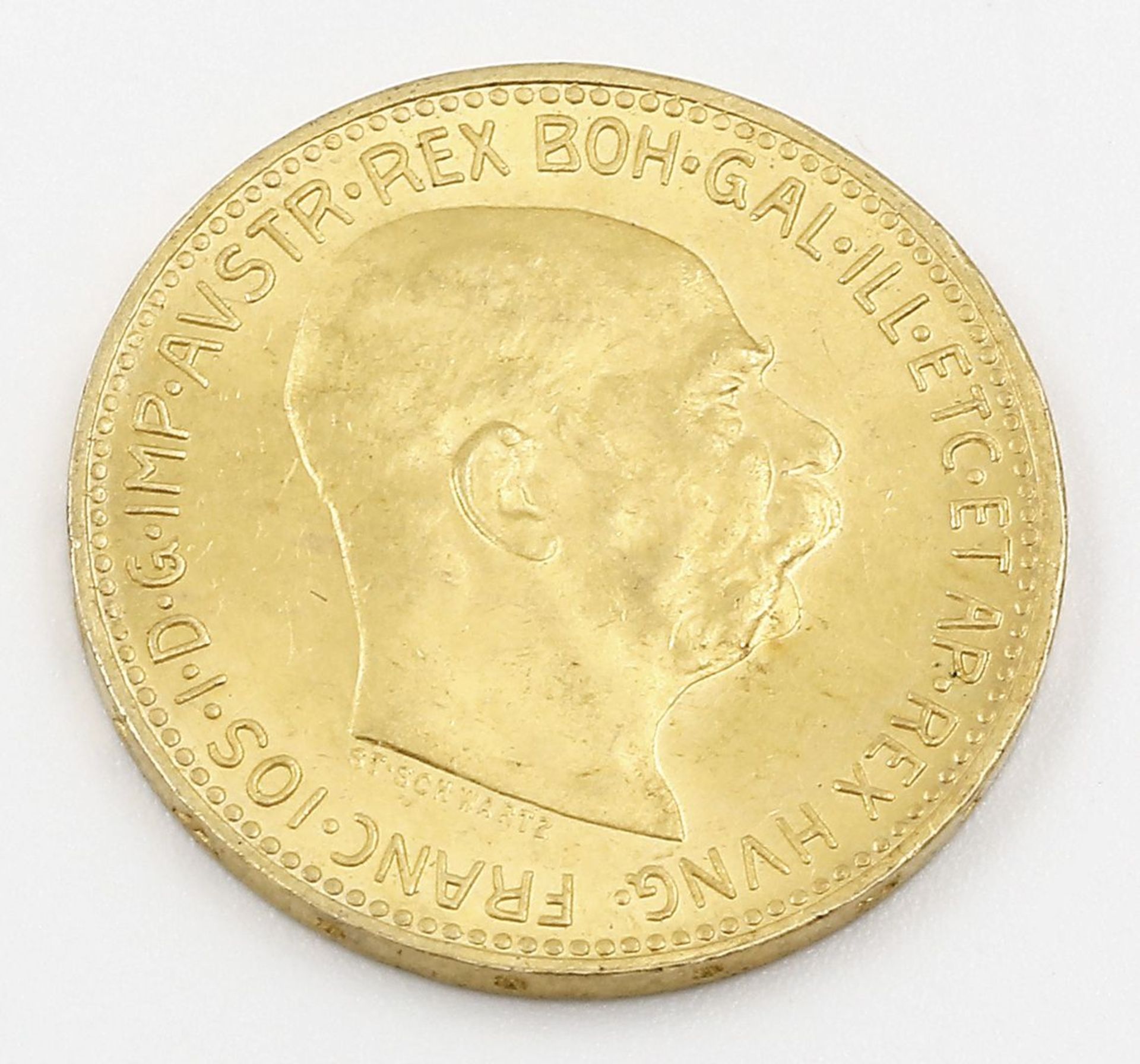 Österreich, 20 Kronen 1915 (NP).