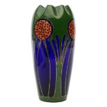 Jugendstil-Vase.