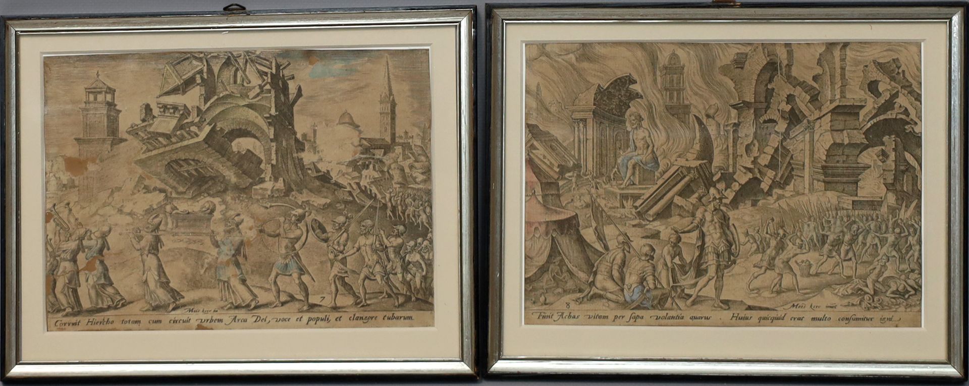 van Heemskerck, Maarten (1498 Hemskerk - Harlem 1574) - Bild 2 aus 2