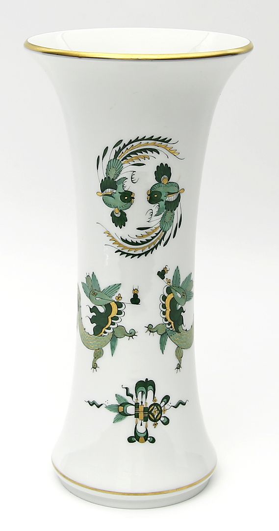 Vase, Meissen.