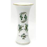 Vase, Meissen.