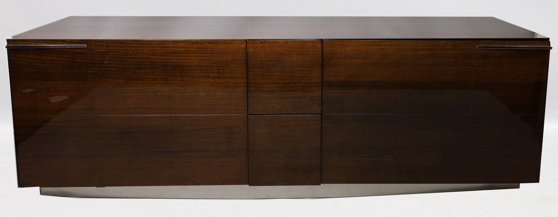 Elegantes Sideboard "Night and Day", Malerba.