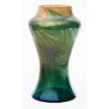 Jugendstil-Vase.