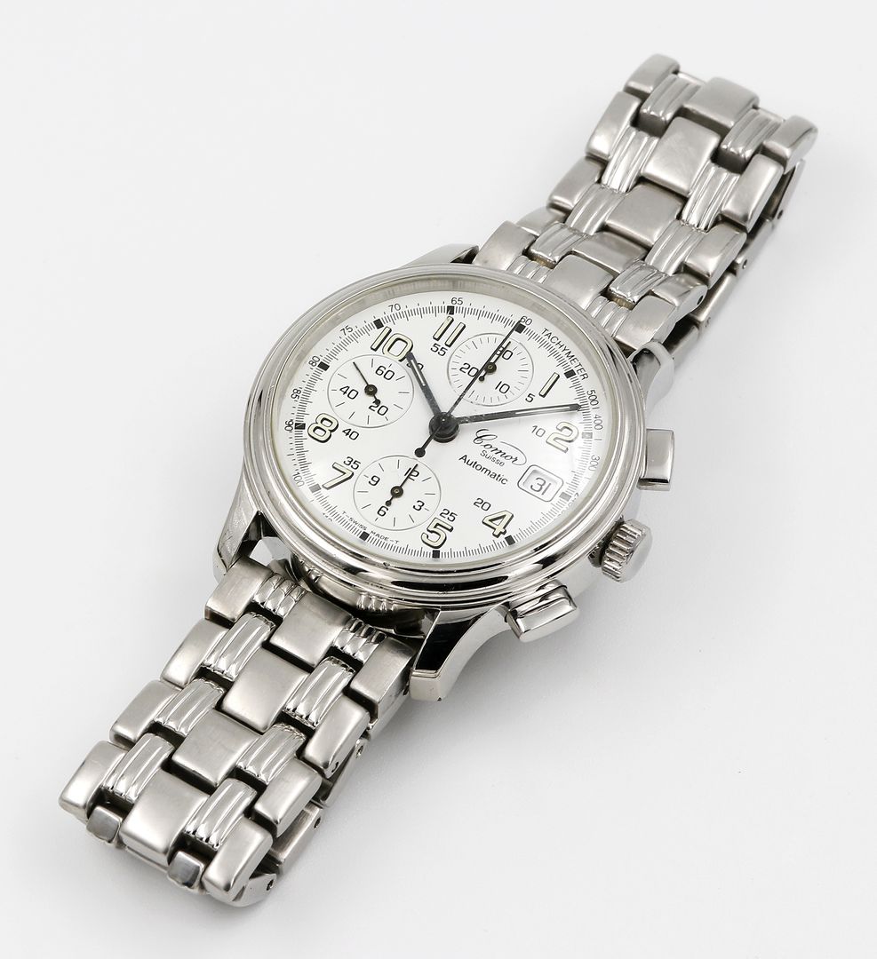 Herren-Armbandchronograph "Comor".