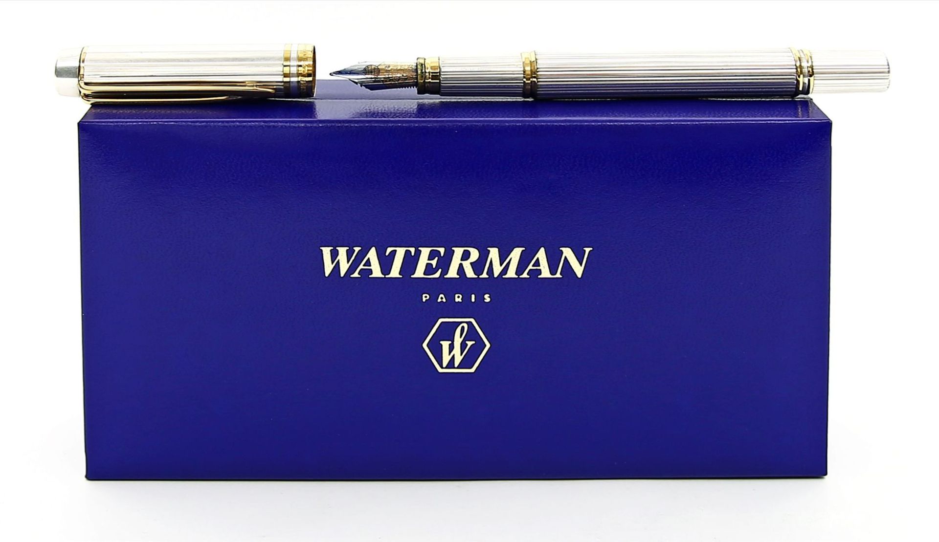 Patronenfüller, Waterman.