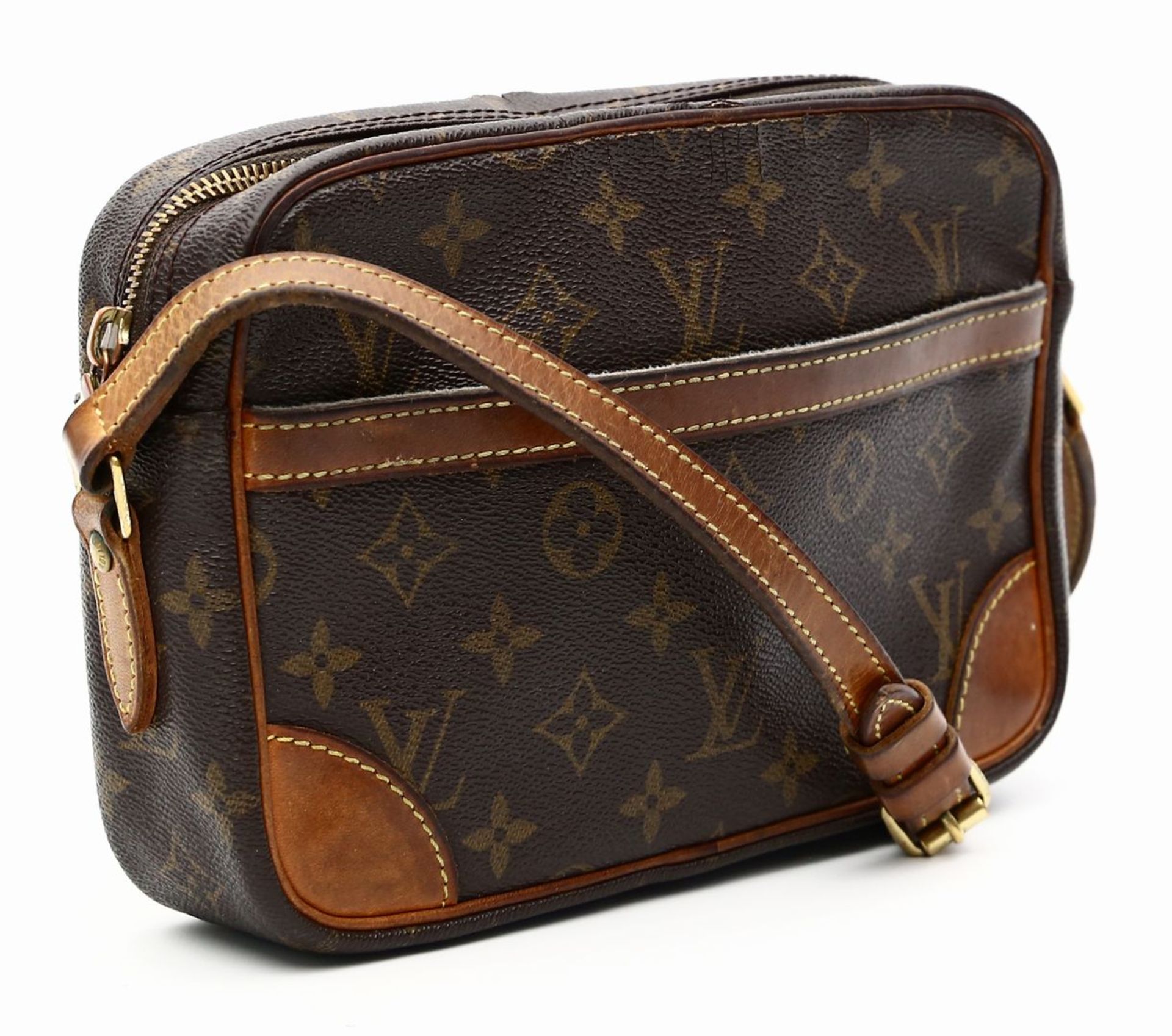 Crossbody bag "Trocadero 24", Louis Vuitton. - Bild 2 aus 2