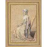 Unbekannter Maler (Frankreich, um 1780)