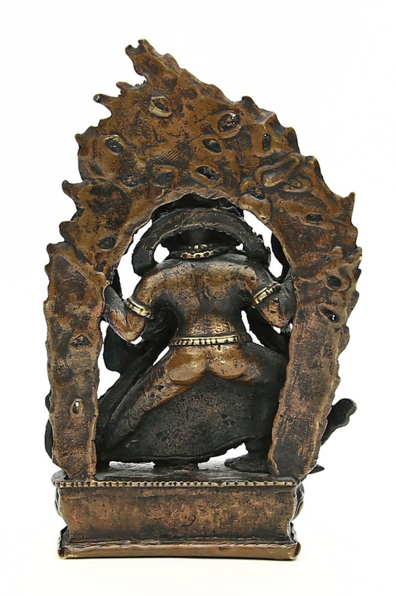 Skulptur "Ganesha". - Bild 2 aus 2