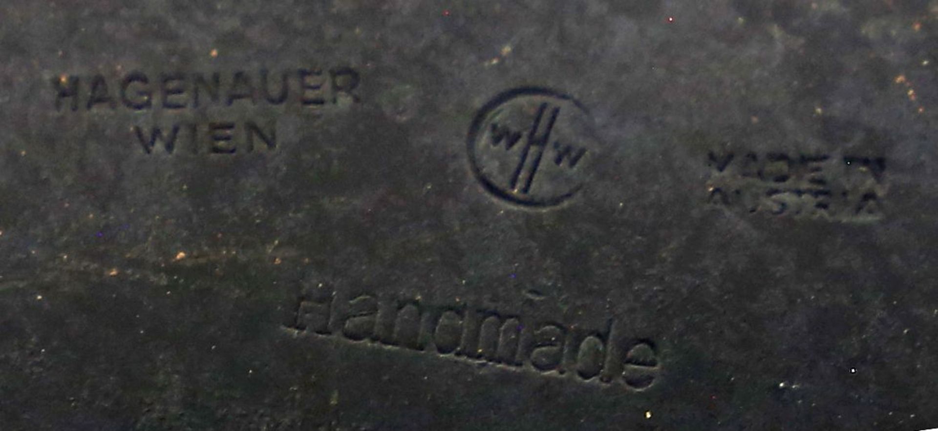 Hagenauer, Karl (1898 Wien 1956) - Bild 2 aus 2