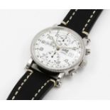 Herren-Armbandchronograph "Du Bois".