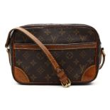 Crossbody bag "Trocadero 24", Louis Vuitton.