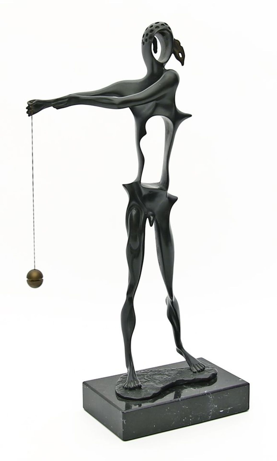 Dalí, Salvador (1904 Figueras 1989)