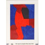 Poliakoff, Serge (1900 Moskau - Paris 1969)