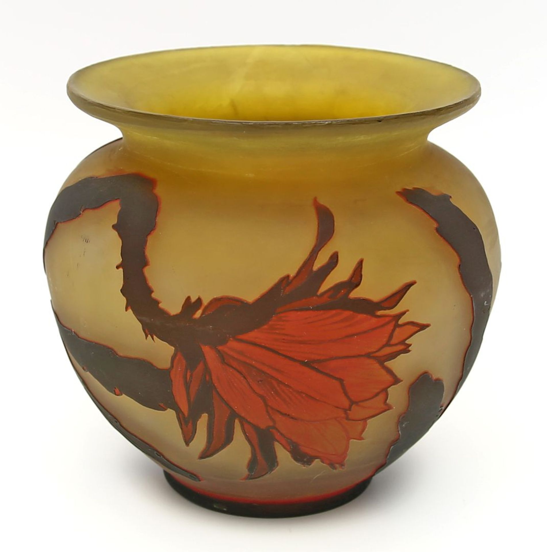 Jugendstil-Vase.