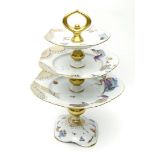 Etagere "1001 Nacht", Meissen,