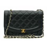 Damenhandtasche "Diana", Chanel.