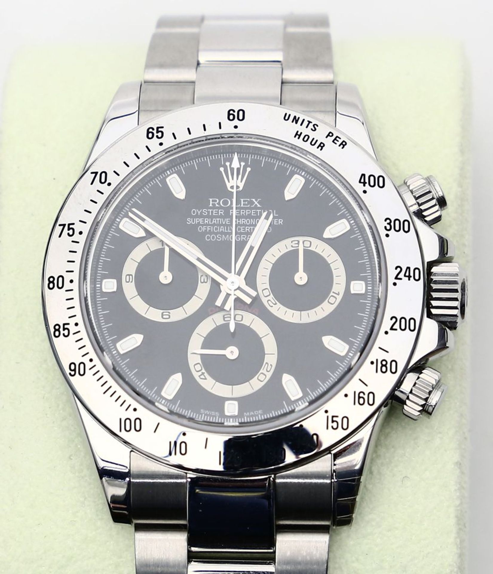 Chronometer "Daytona", ROLEX.