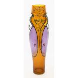 Große Jugendstil-Vase.