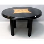 Art Deco-Coffeetable.