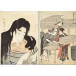 Utamaro, Kitagawa (c.1753 - 1806)