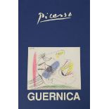 Picasso, "GUERNICA",