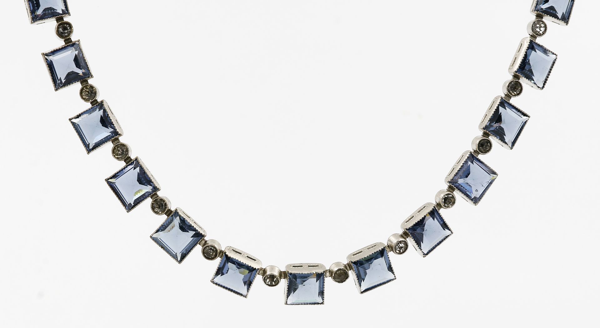 Art Deco-Collier.