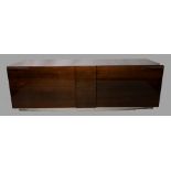 Elegantes Sideboard "Night and Day", Malerba.