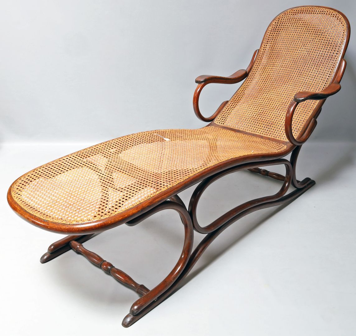 Liege "Nr. 4", Thonet.