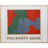 Poliakoff, Serge (1900 Moskau - Paris 1969)