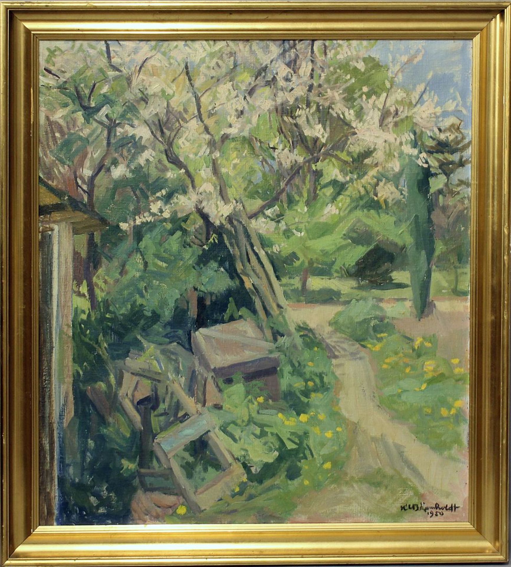 Bärenholdt, Hans Christian (1890 Kopenhagen 1976)