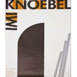 Knoebel, Imi (geb. 1940 Dessau), nach
