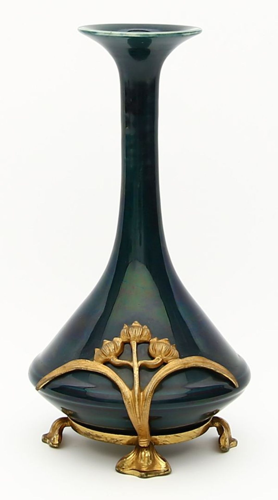 Jugendstil-Vase.