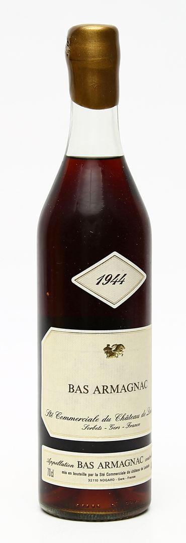 Flache "BAS ARMAGNAC" von 1944. - Image 2 of 5