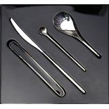 Designer-Gourmetbesteckt-Set, Robbe & Berking,