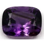 Qualitätvoller Amethyst, 23,3 ct.