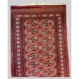 Pakistan-Buchara und Hamadan, ca. 94x 140 bzw. 99x 73 cm.