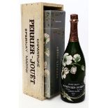 Magnum-Flasche Champagner "Perrier-Jouet",