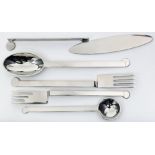 Designer-Gourmetbesteckt-Set,