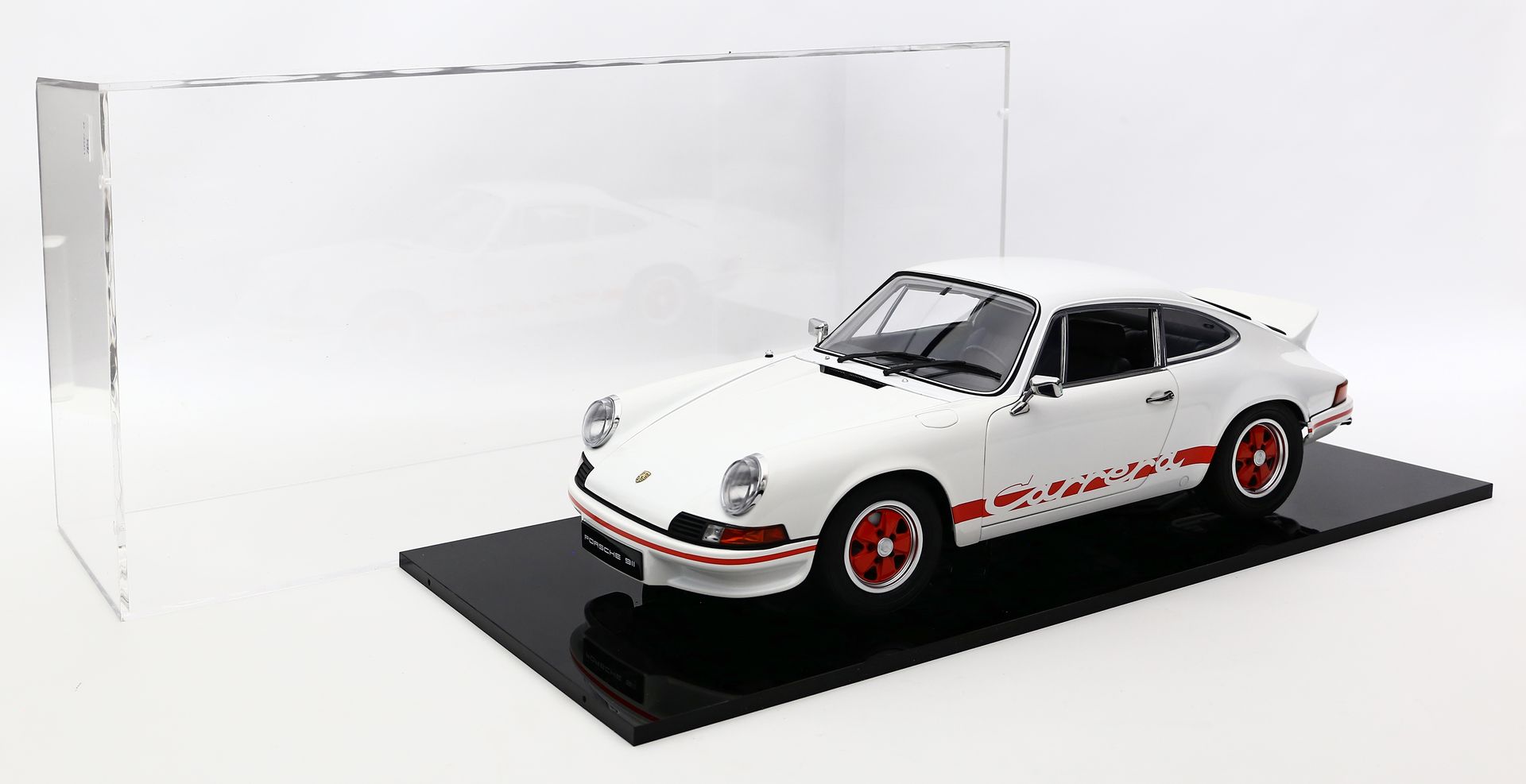 Modellauto "Porsche 911 Carrera", 1:8.