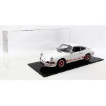 Modellauto "Porsche 911 Carrera", 1:8.