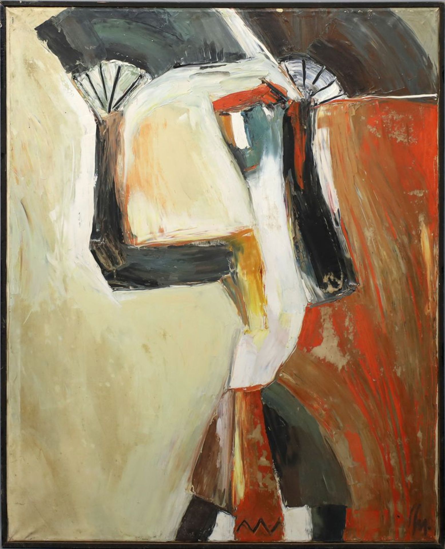 Unbekannter Maler (1980er Jahre)