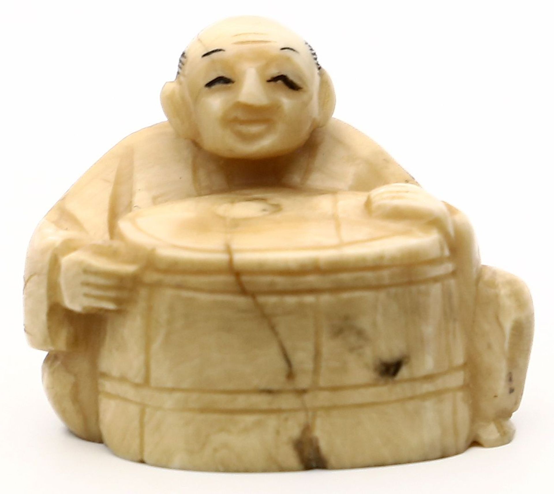 Netsuke.