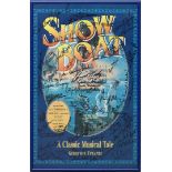 Plakat "Show Boat",